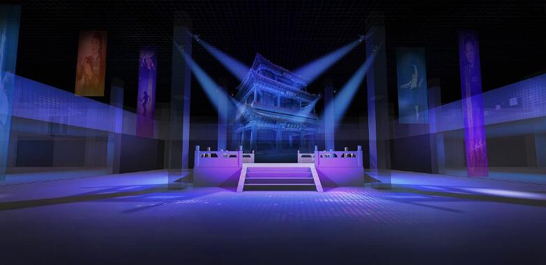 上海展臺搭建公司 上海展臺搭建公司