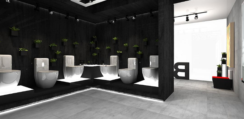 上海展臺設(shè)計(jì)搭建公司