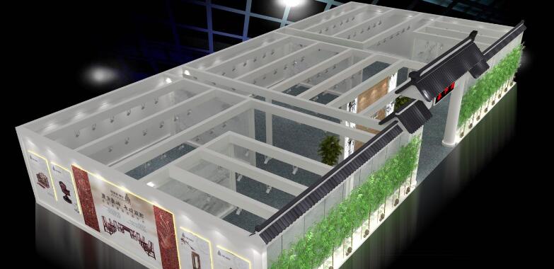 展臺(tái)設(shè)計(jì)