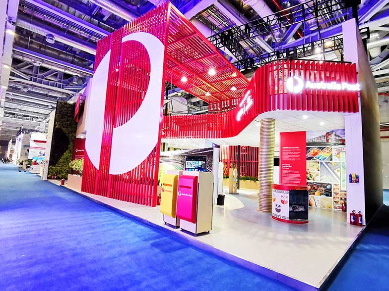 展臺(tái)設(shè)計(jì)