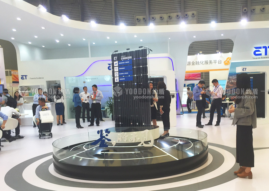 企業(yè)展廳設計