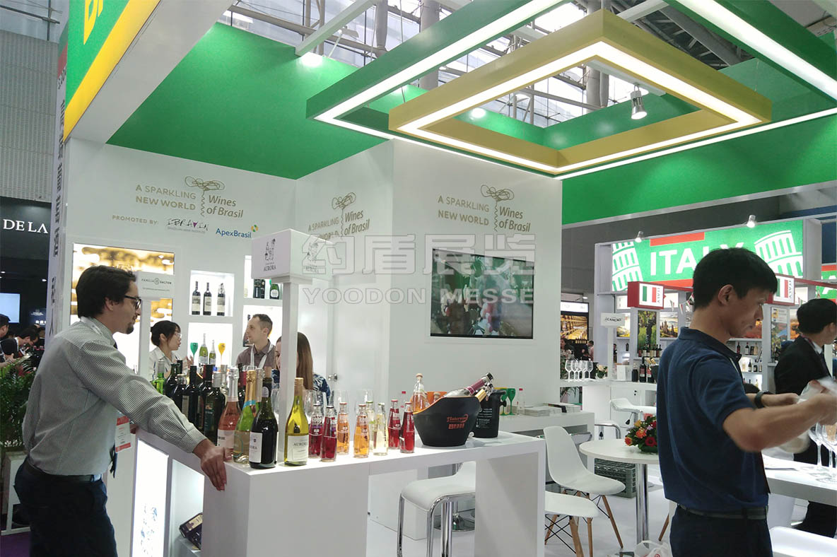 上海展覽展廳裝修