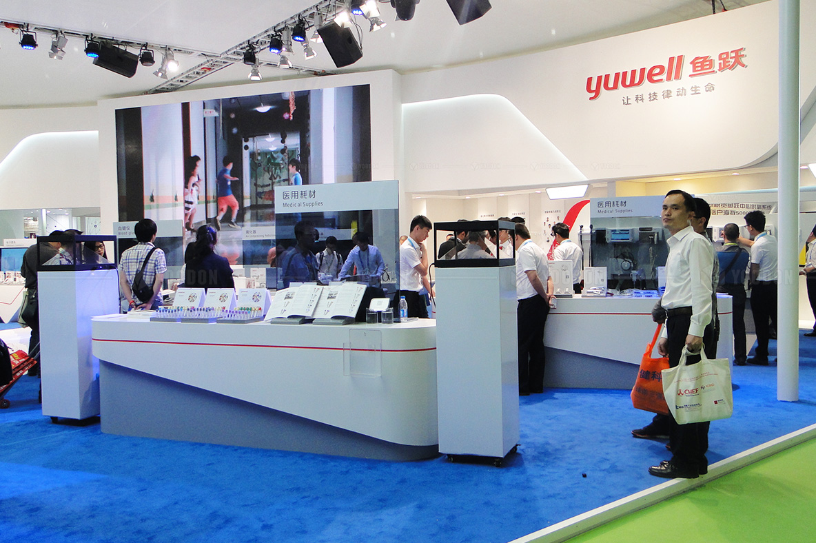 上海展位設(shè)計