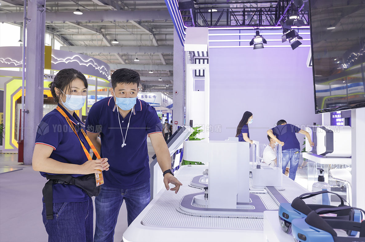 展臺(tái)制作搭建