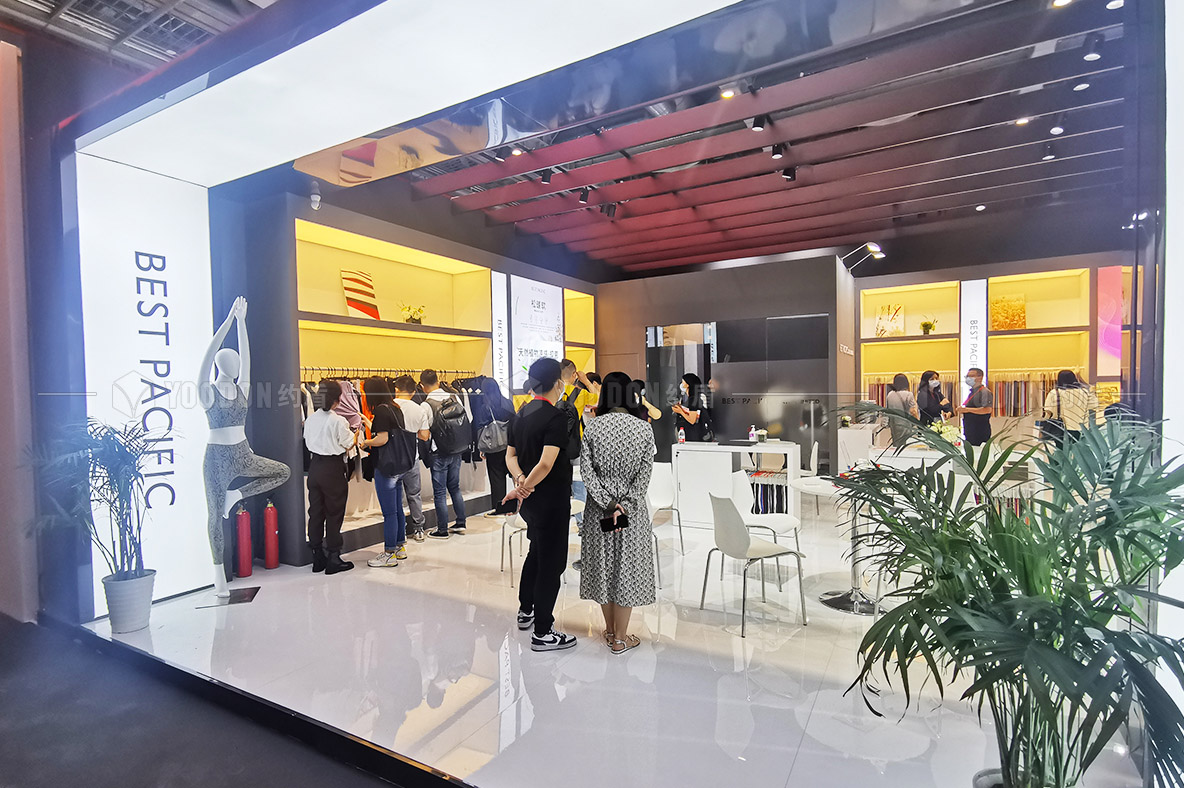展會(huì)展臺(tái)搭建