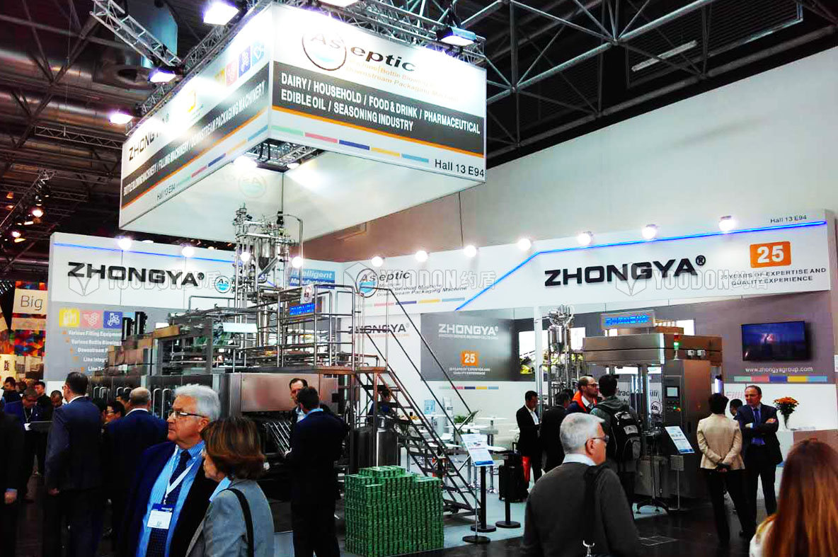 美國展會(huì)搭建