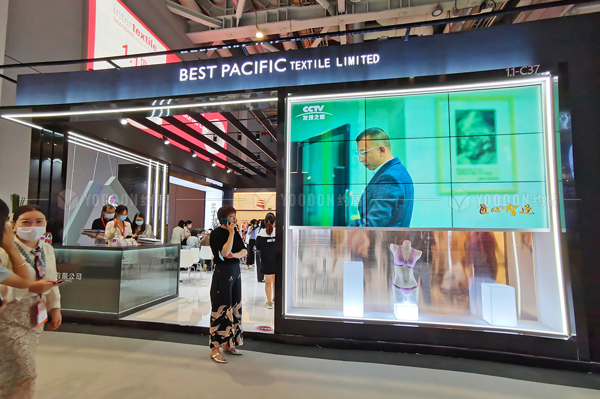 展臺設計與搭建