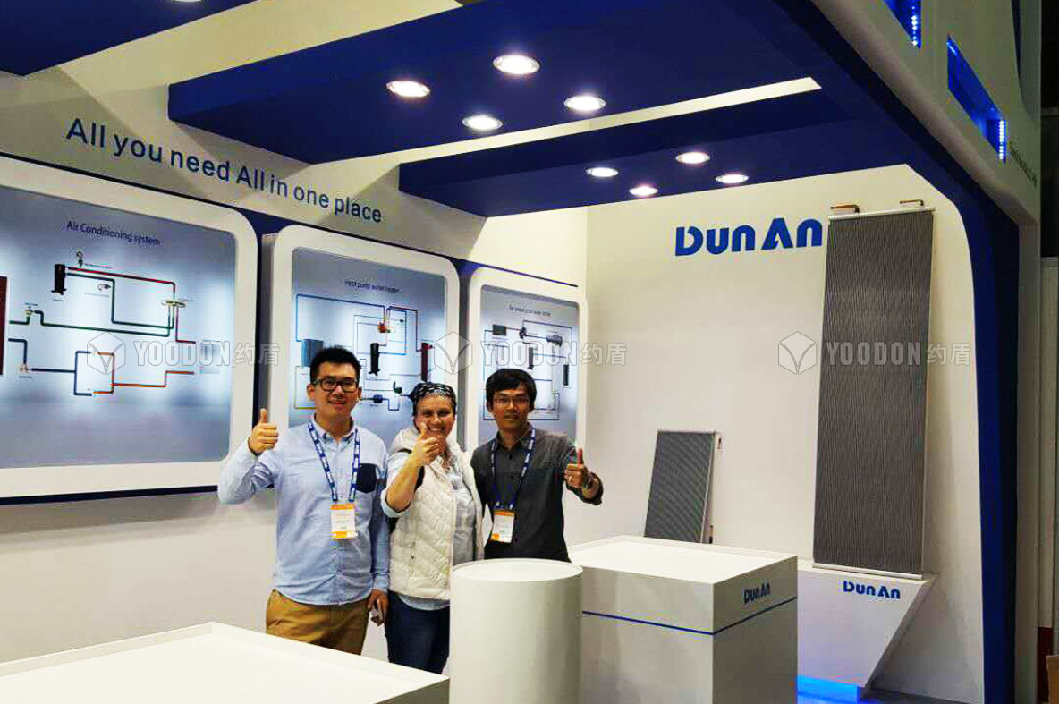 怎樣判斷境外展會設計搭建公司是否專業