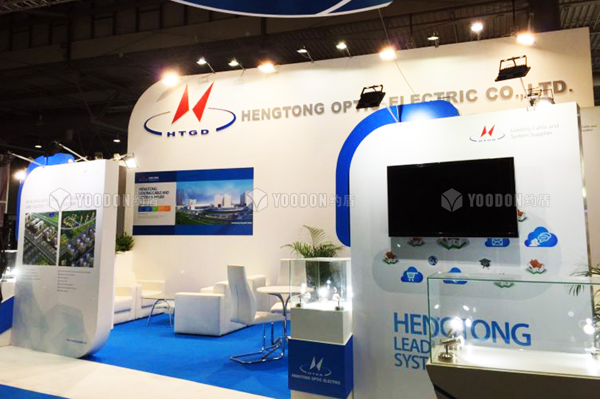 展臺設(shè)計及搭建