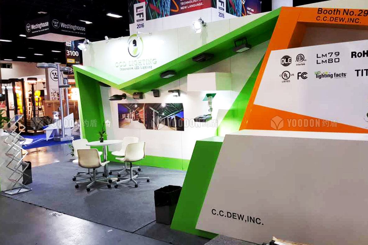 上海展會(huì)設(shè)計(jì)和搭建