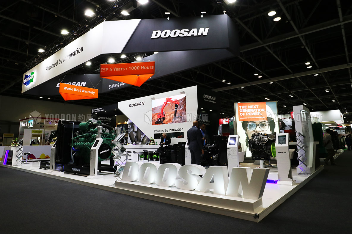 展臺(tái)設(shè)計(jì)搭建