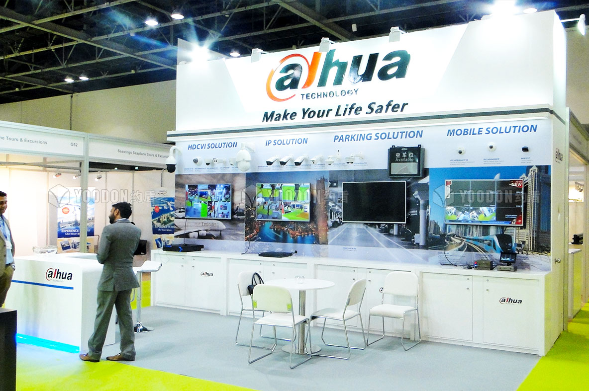 泰國(guó)展會(huì)搭建