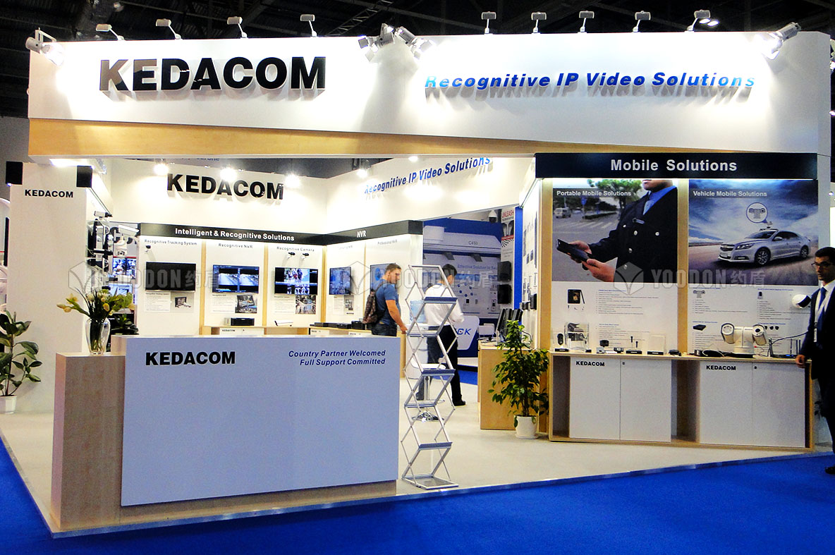 展會(huì)展臺(tái)搭建