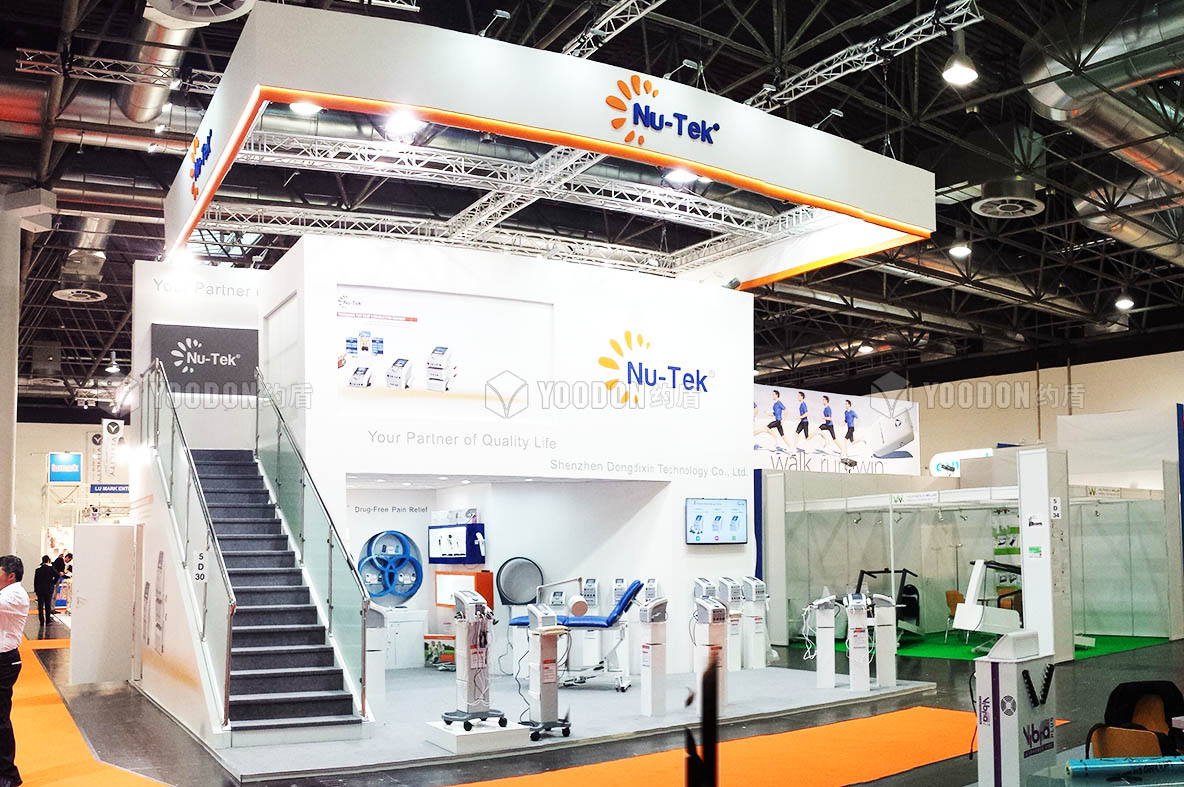 上海展臺(tái)搭建