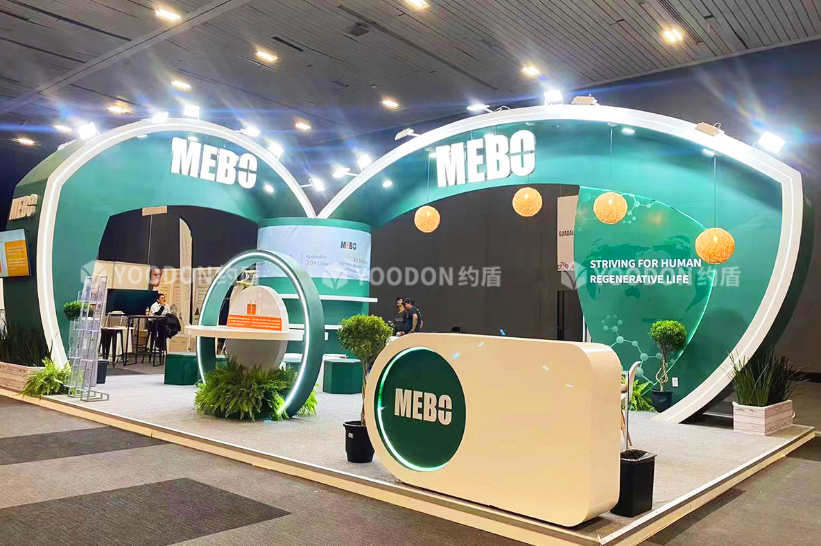 南京展會(huì)搭建