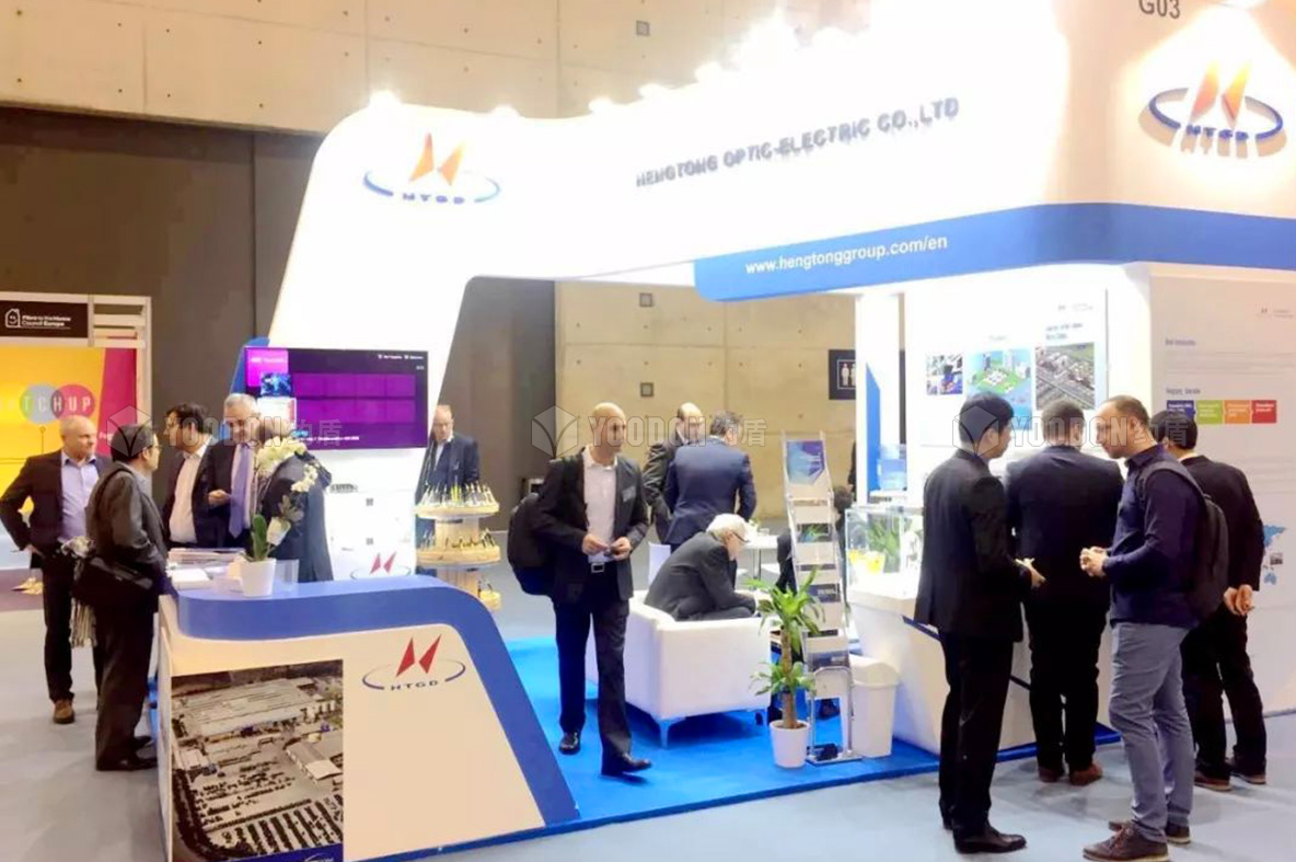 武漢展會(huì)搭建