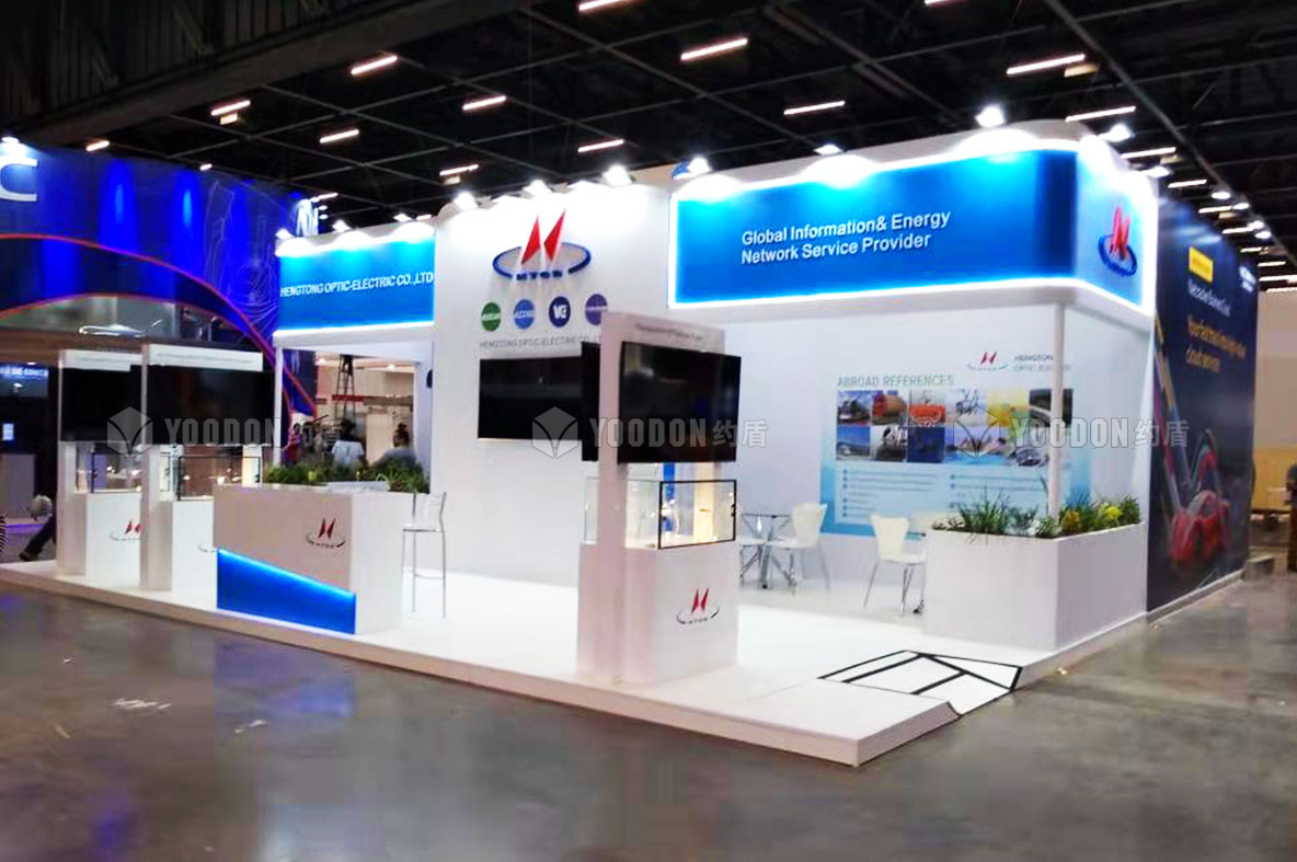 展臺設計與搭建