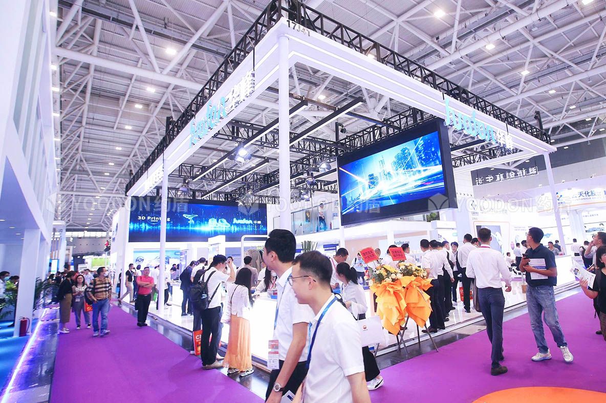 上海展臺(tái)搭建