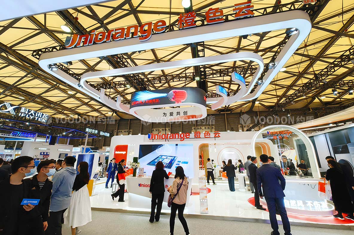 上海展臺(tái)搭建