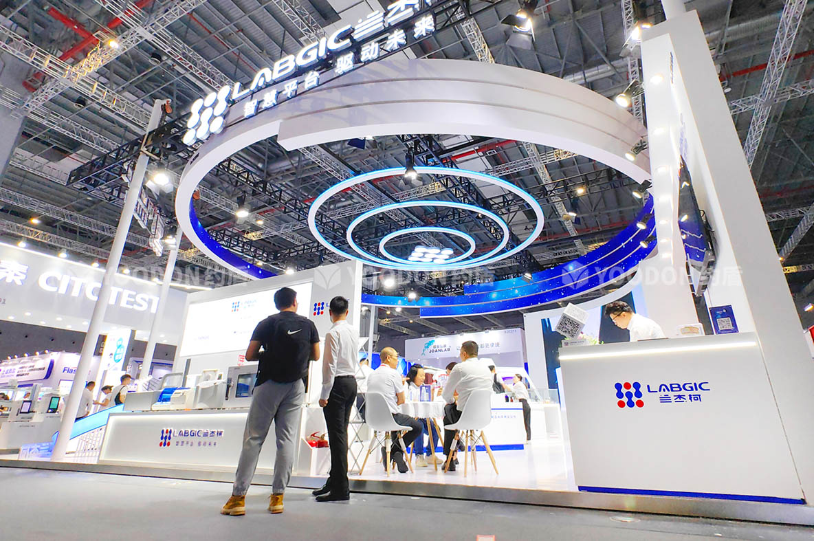 法蘭克福展會搭建