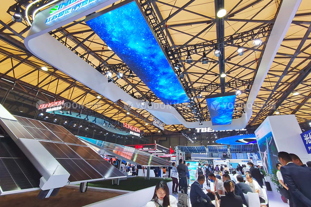 醫(yī)療展會(huì)搭建