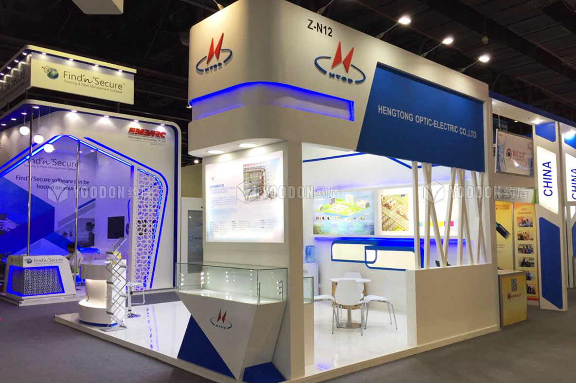 展臺設(shè)計(jì)搭建