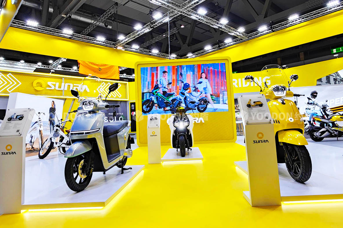 展會設(shè)計搭建