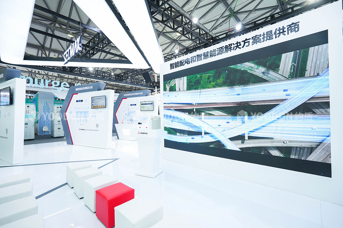 上海展臺(tái)搭建