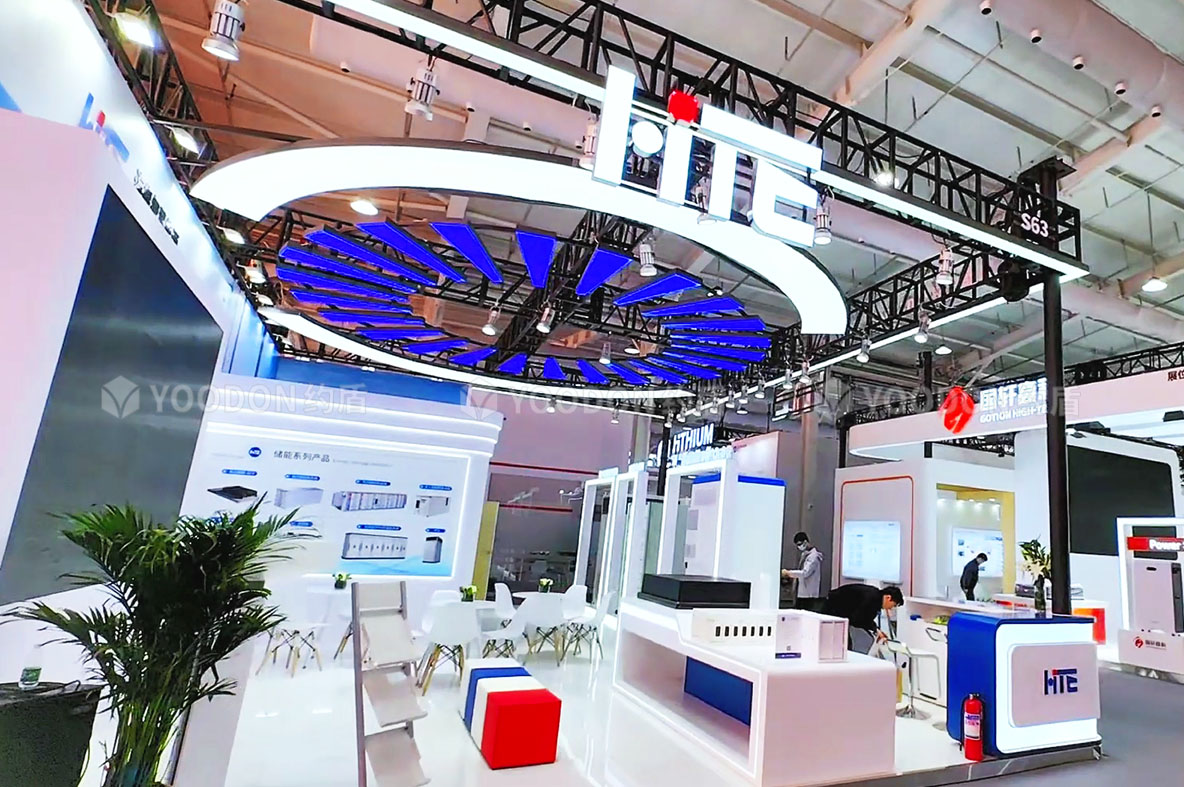 北京展會(huì)搭建