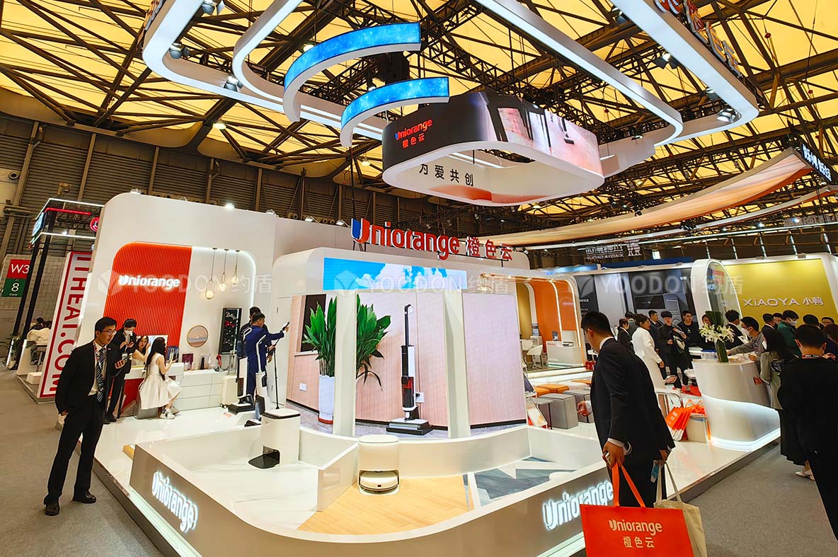 上海展會(huì)設(shè)計(jì)搭建