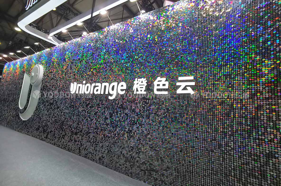 上海展臺(tái)搭建