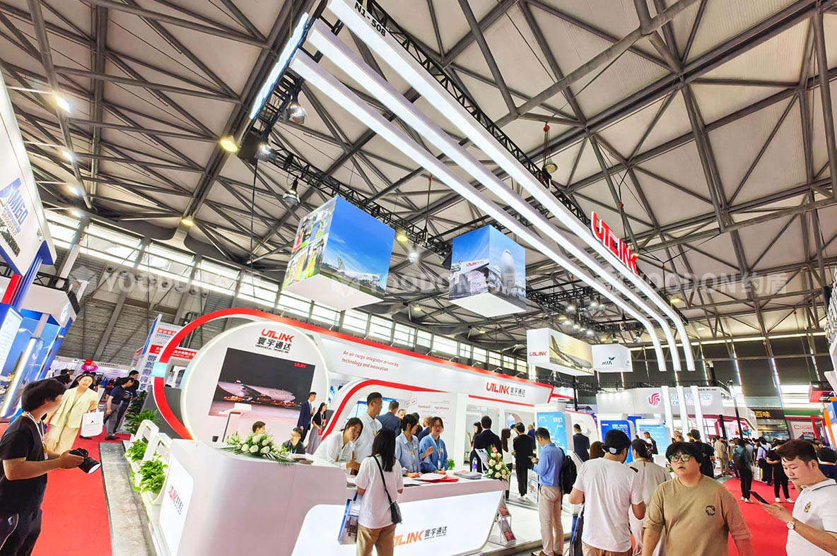 國(guó)際展臺(tái)搭建