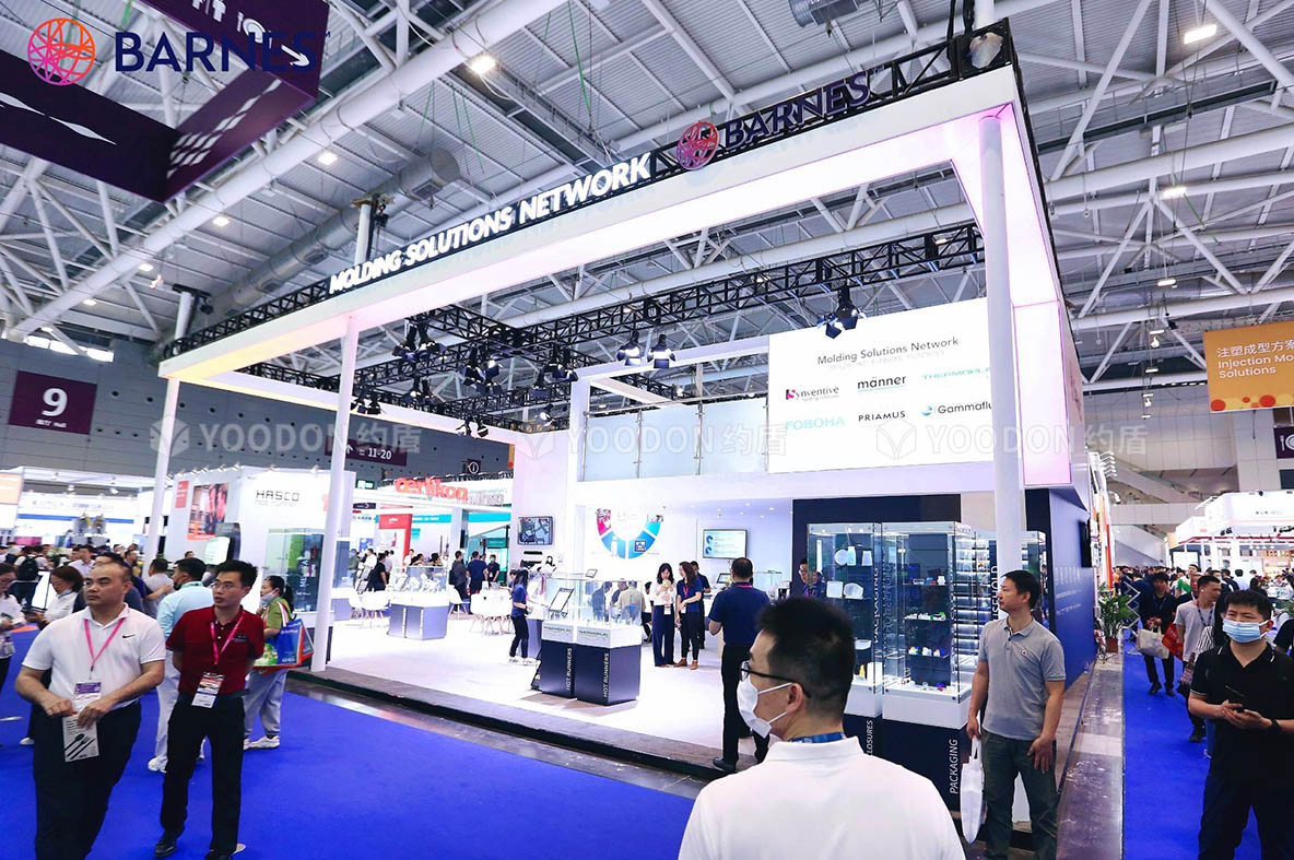 上海展臺(tái)搭建