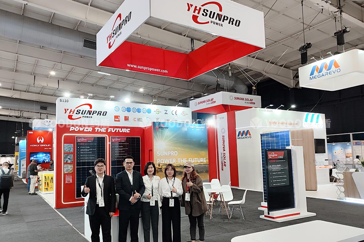 上海展臺(tái)搭建