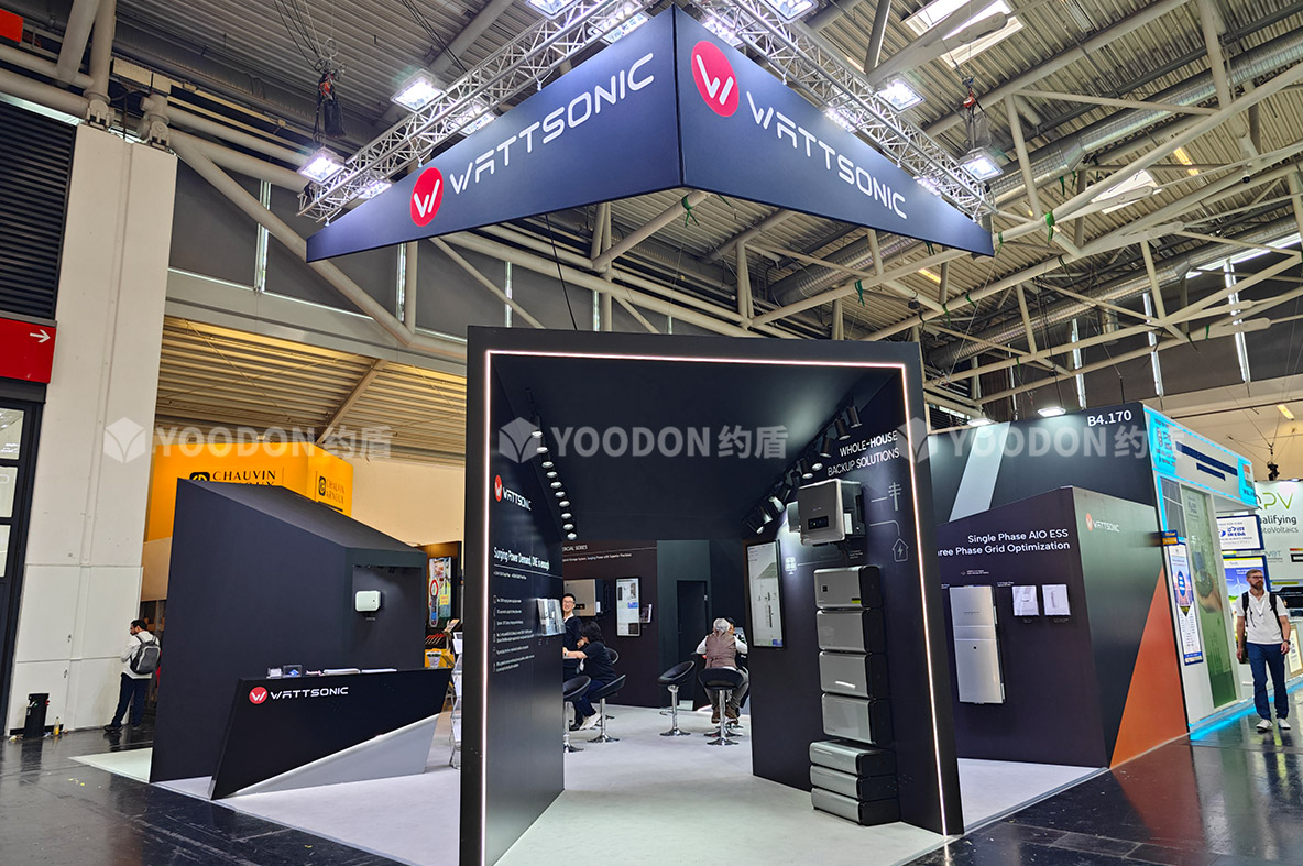 上海展會(huì)搭建