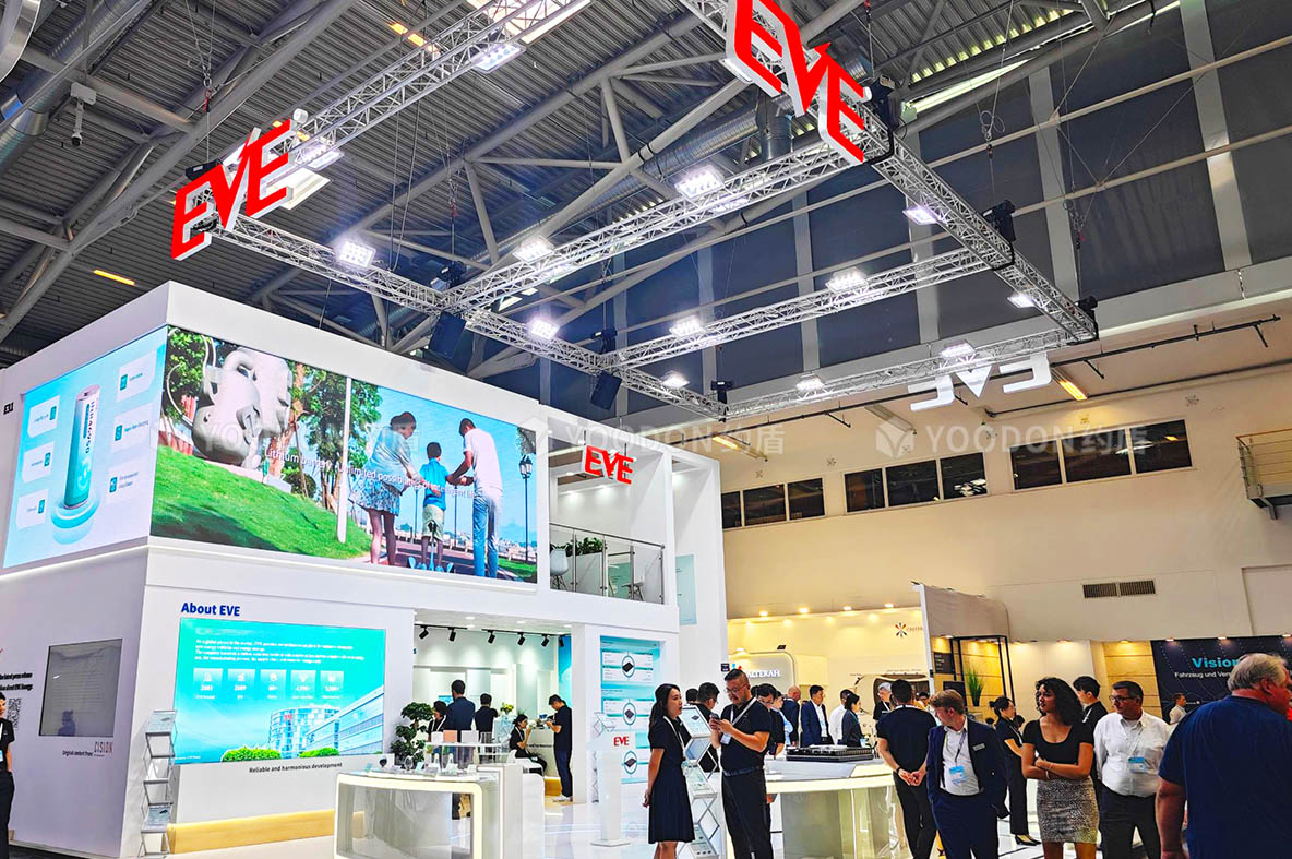 展會(huì)搭建公司