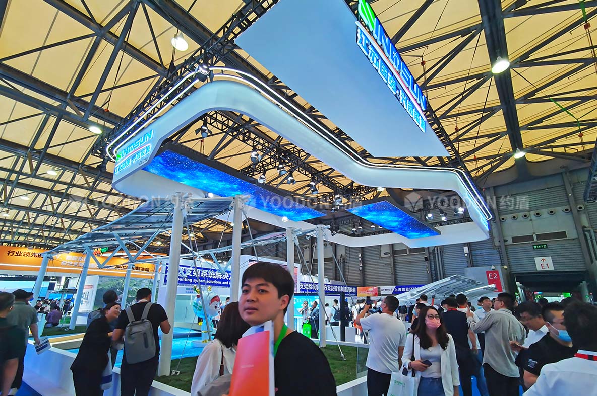 上海展會設(shè)計搭建