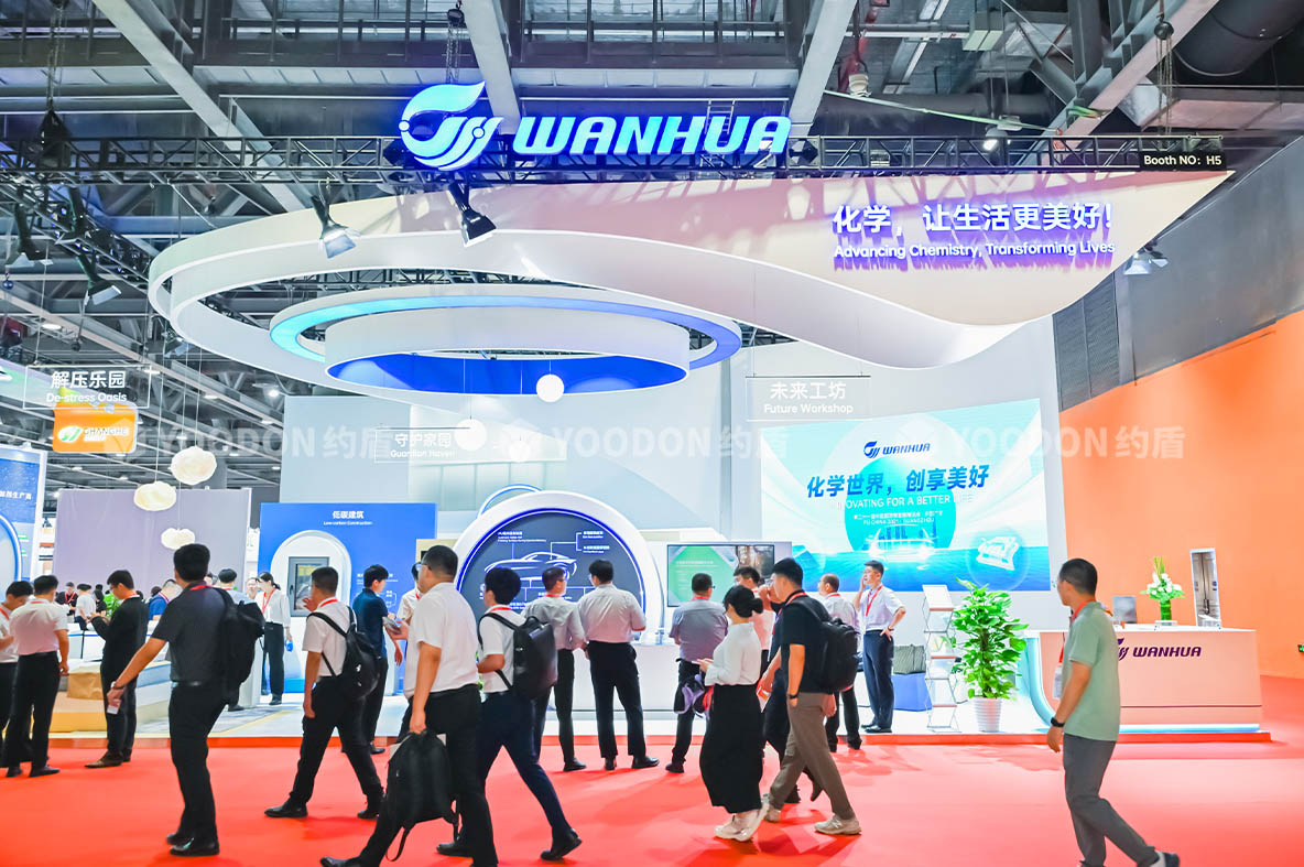 展臺(tái)搭建設(shè)計(jì)