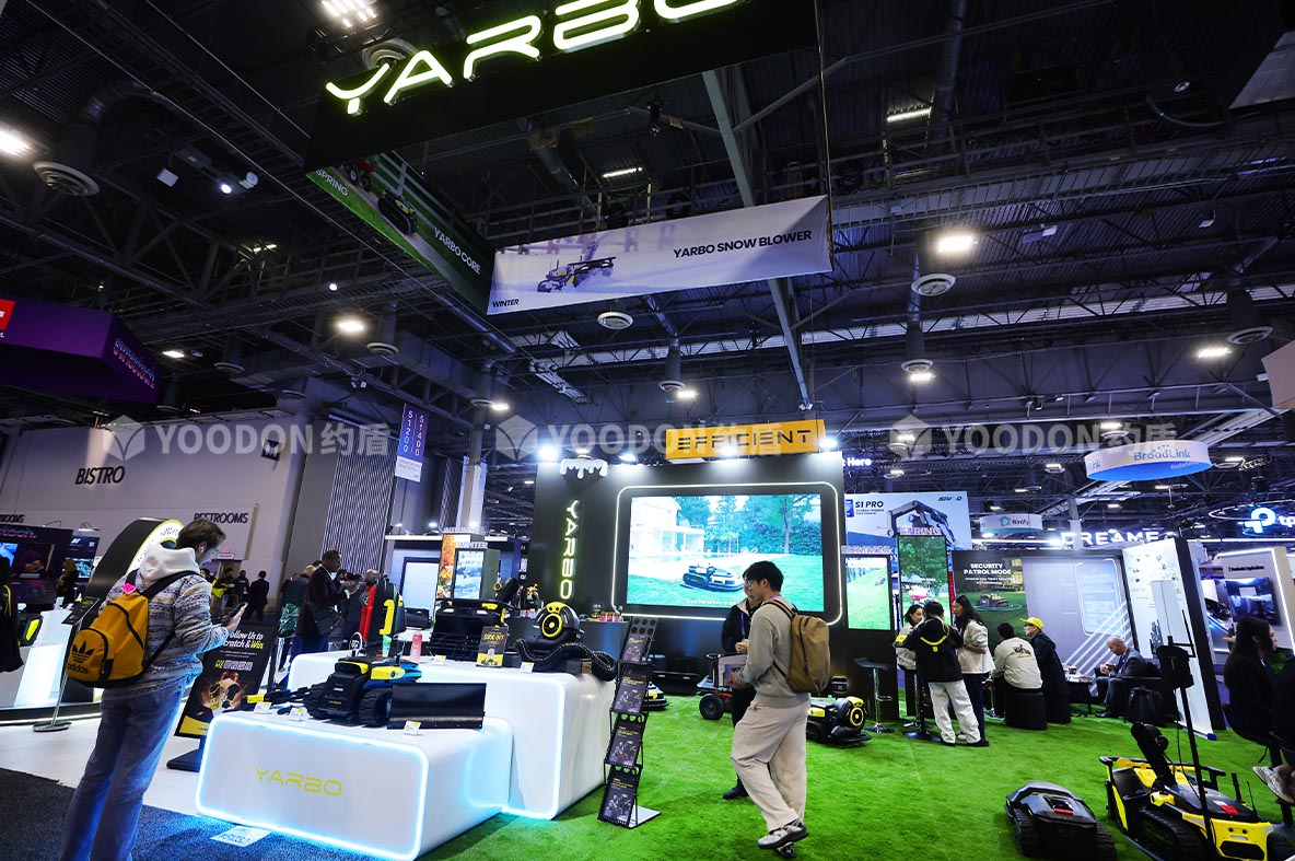 上海展臺(tái)搭建