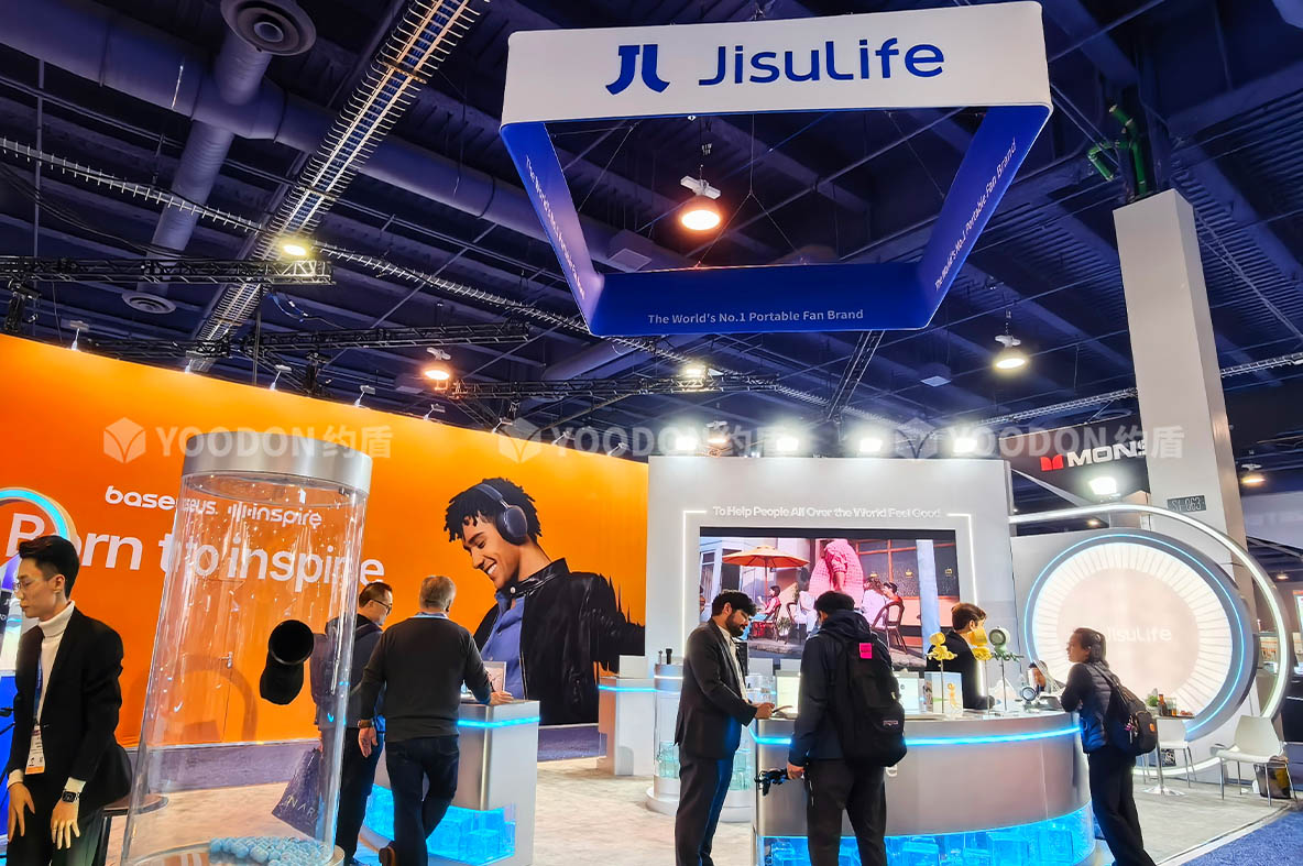 展會(huì)搭建設(shè)計(jì)