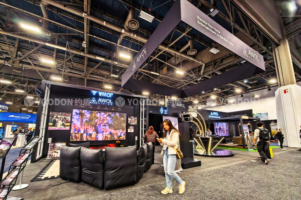 展會設(shè)計搭建