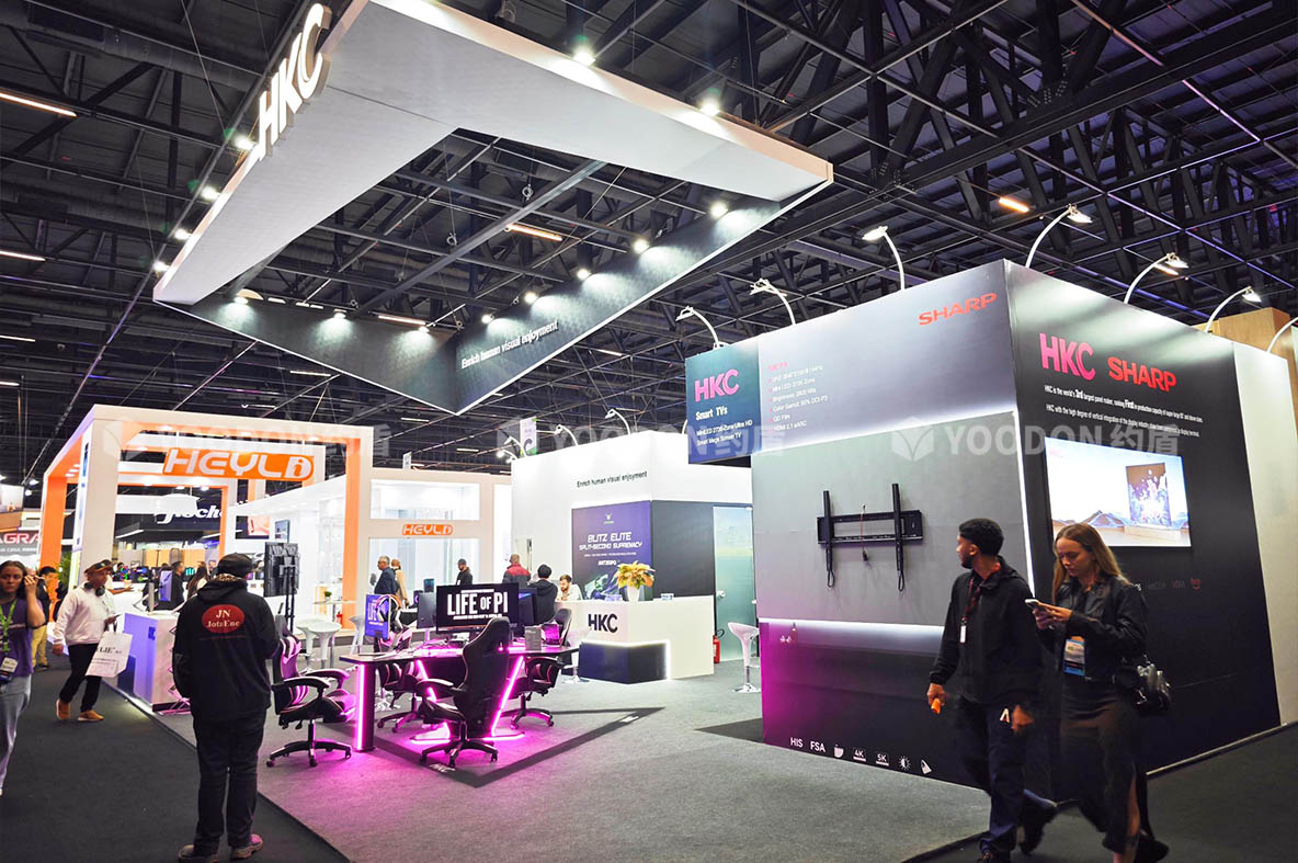 上海展會(huì)搭建