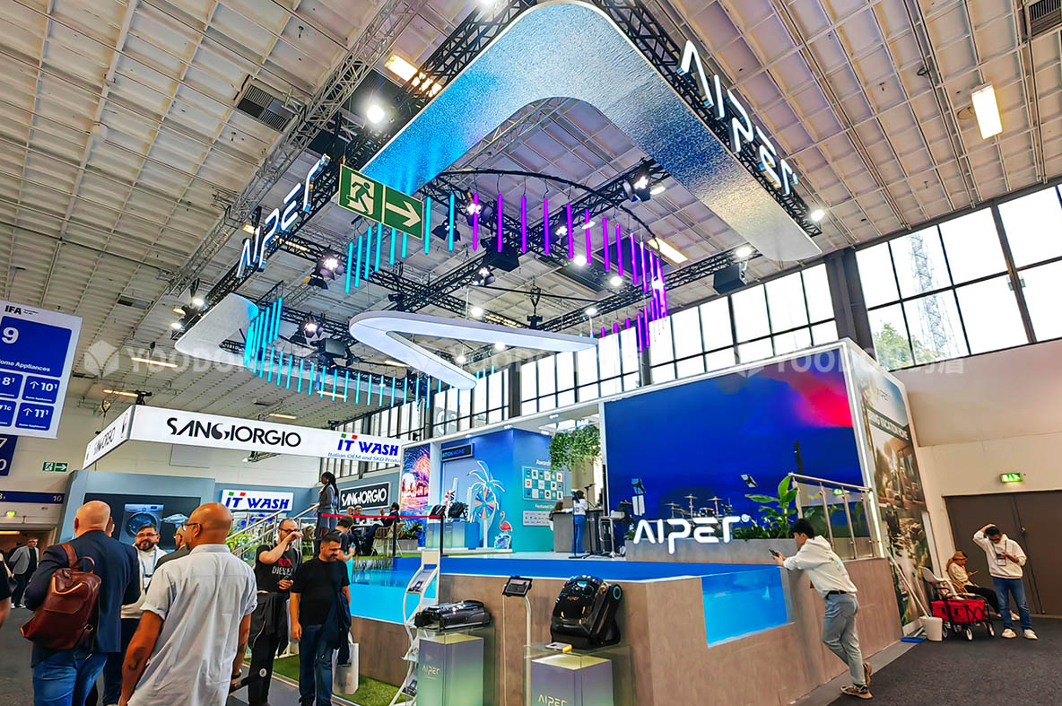 上海展臺(tái)搭建