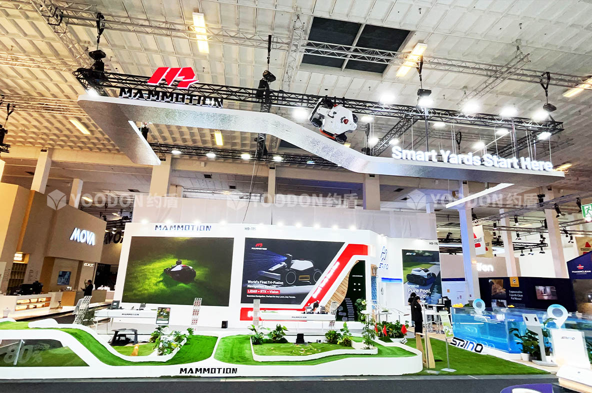 上海展會(huì)搭建