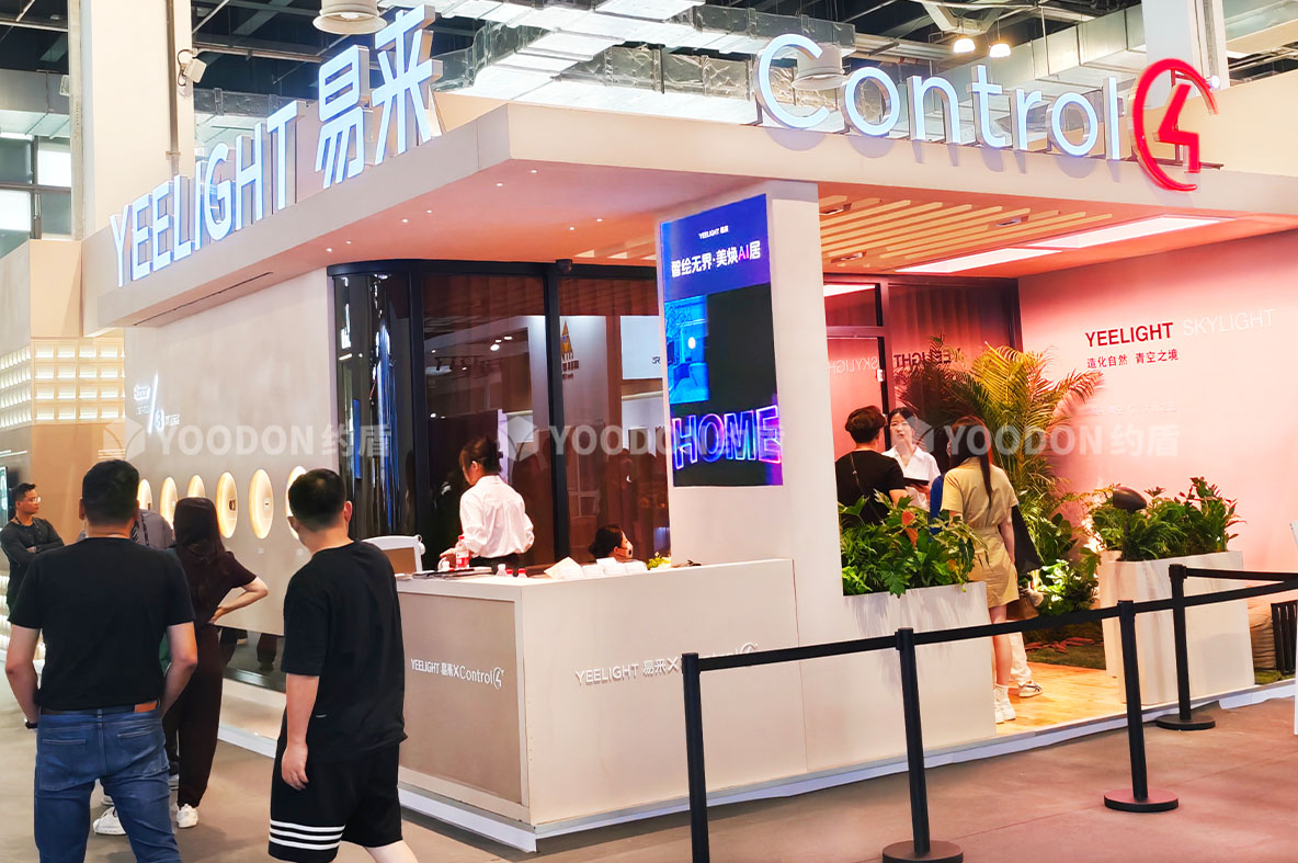 全球展會(huì)搭建