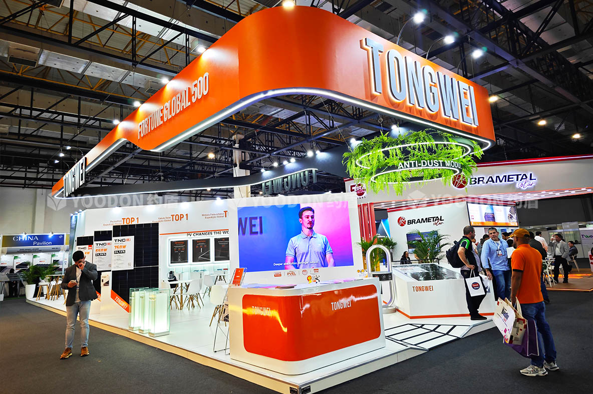 展會(huì)設(shè)計(jì)搭建