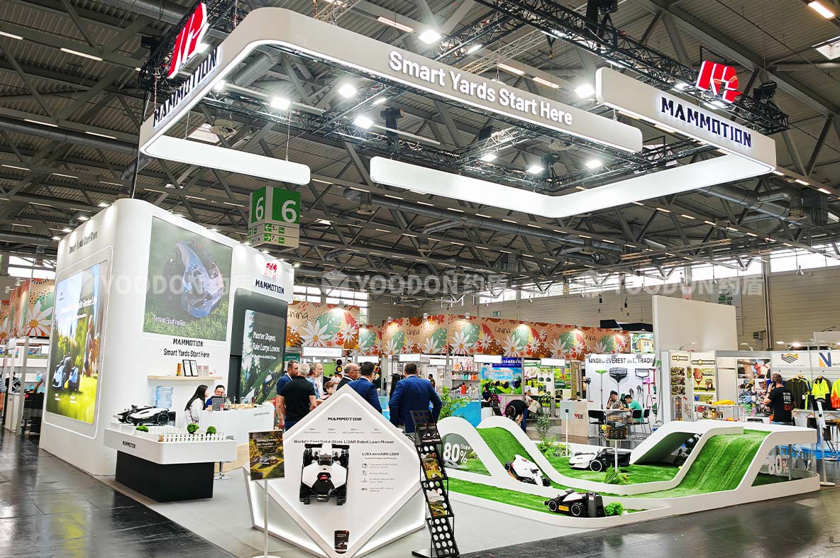 展會設(shè)計搭建