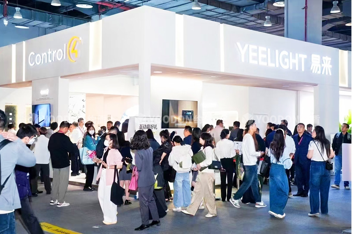 上海展臺(tái)搭建